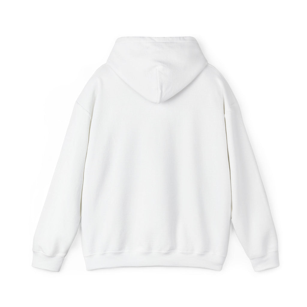 Silence Heals Unisex Hooded Sweatshirt, Cozy Casual Wear, Streetwear Style, Eco - Friendly Gift - Soul Breathe
