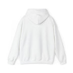 Silence Heals Unisex Hooded Sweatshirt, Cozy Casual Wear, Streetwear Style, Eco - Friendly Gift - Soul Breathe