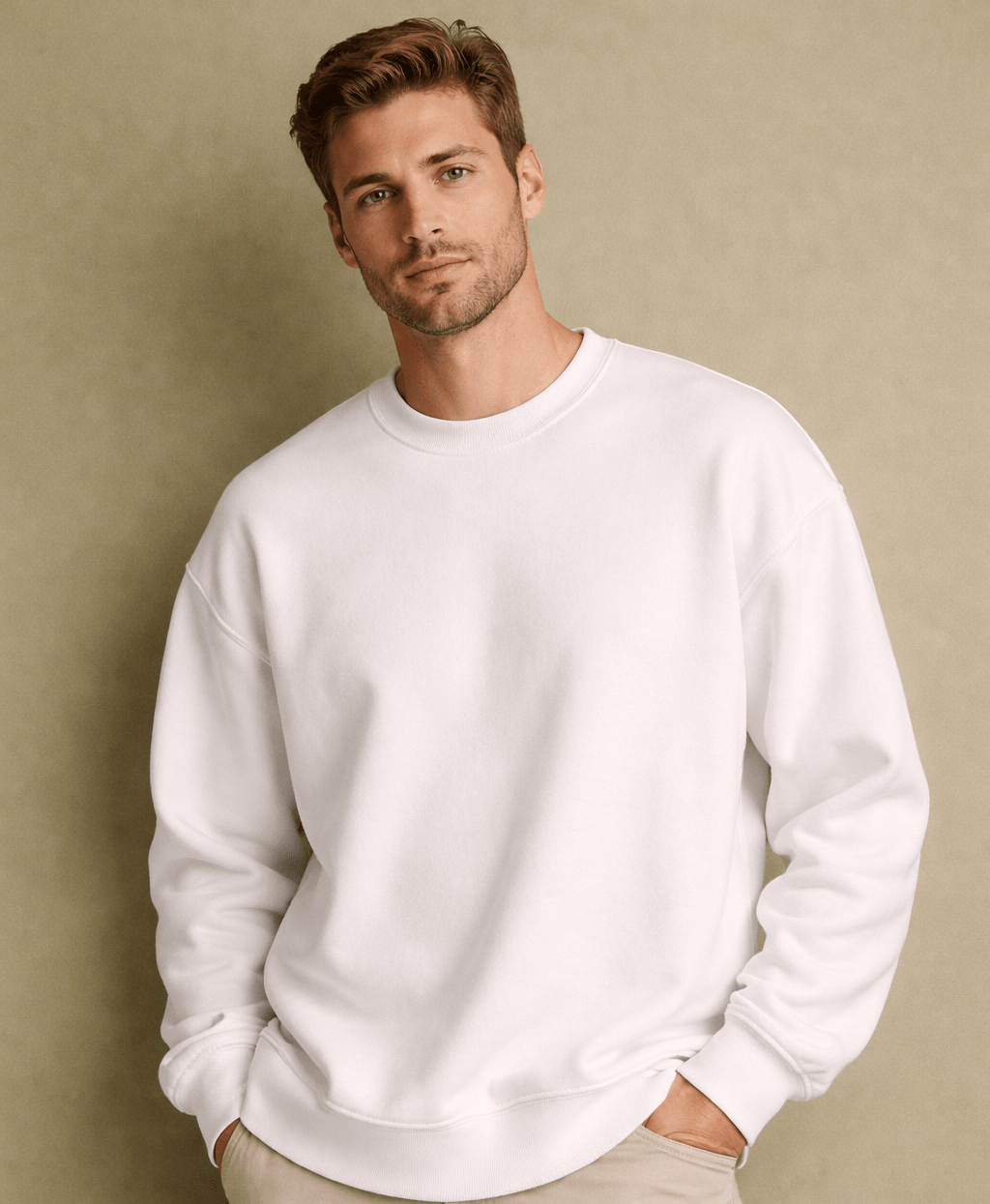 Solid color Man - Soul Breathe