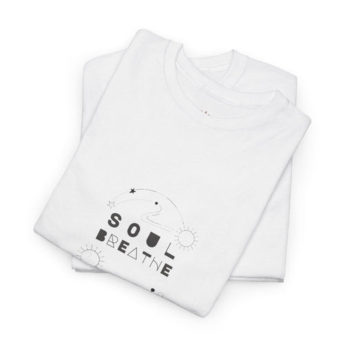 'Solve' Graphic Tee - Soul Breathe