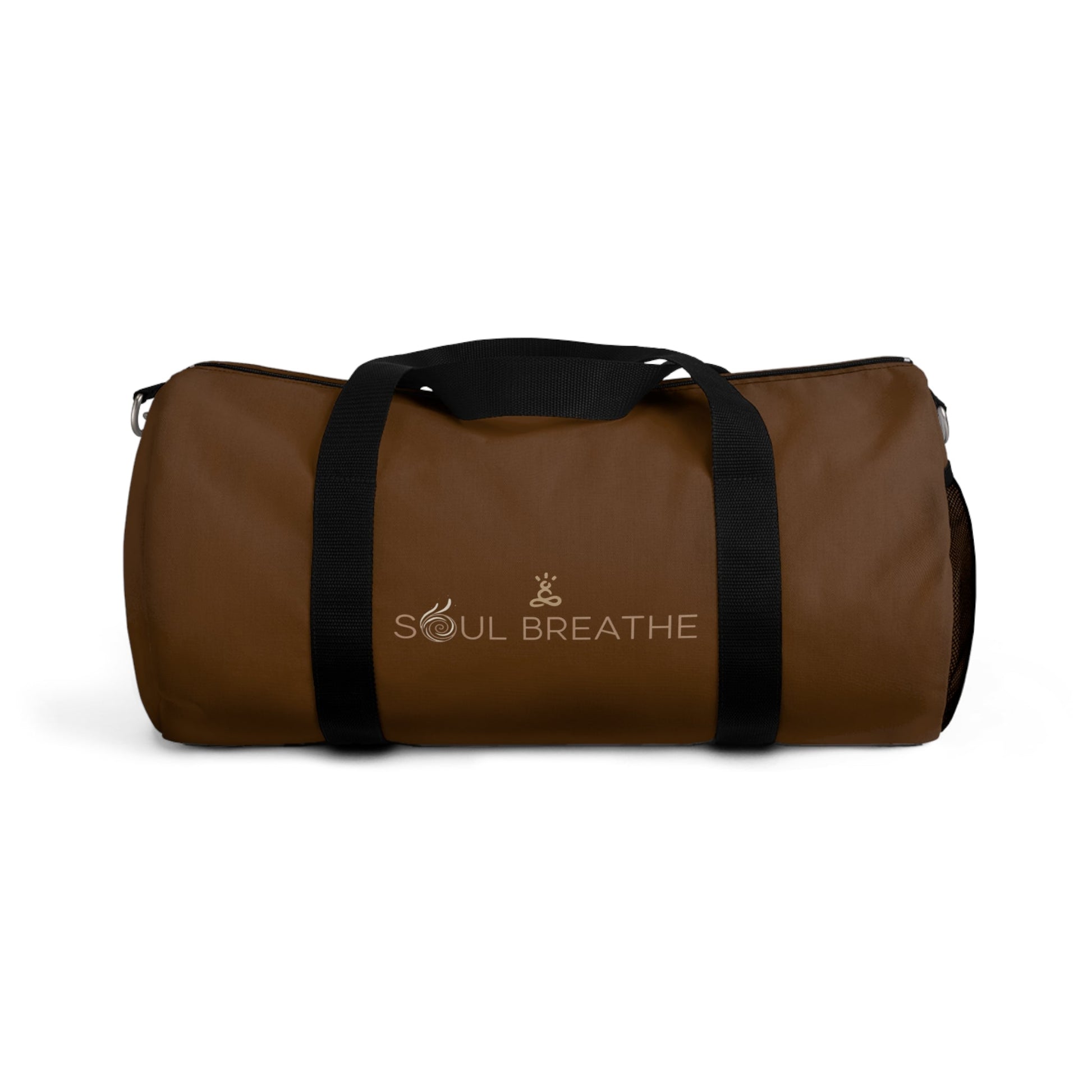 Soul Breathe Duffel Bag – Yoga & Travel Carryall - Soul Breathe