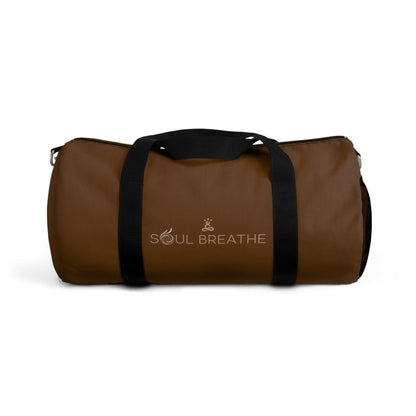 Soul Breathe Duffel Bag – Yoga & Travel Carryall - Soul Breathe