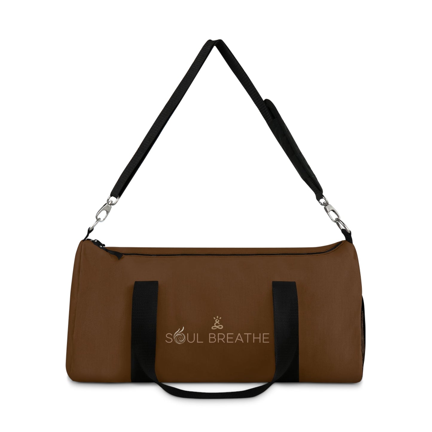 Soul Breathe Duffel Bag – Yoga & Travel Carryall - Soul Breathe