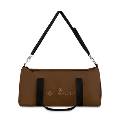 Soul Breathe Duffel Bag – Yoga & Travel Carryall - Soul Breathe
