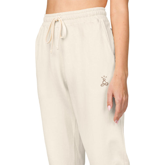 Soul Breathe Fleece Joggers - Soul Breathe