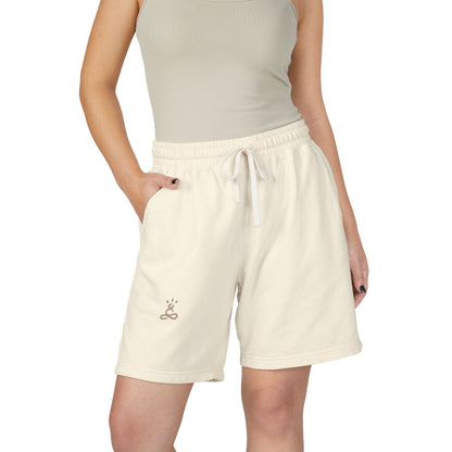 Soul Breathe Fleece Sweat Shorts - Soul Breathe