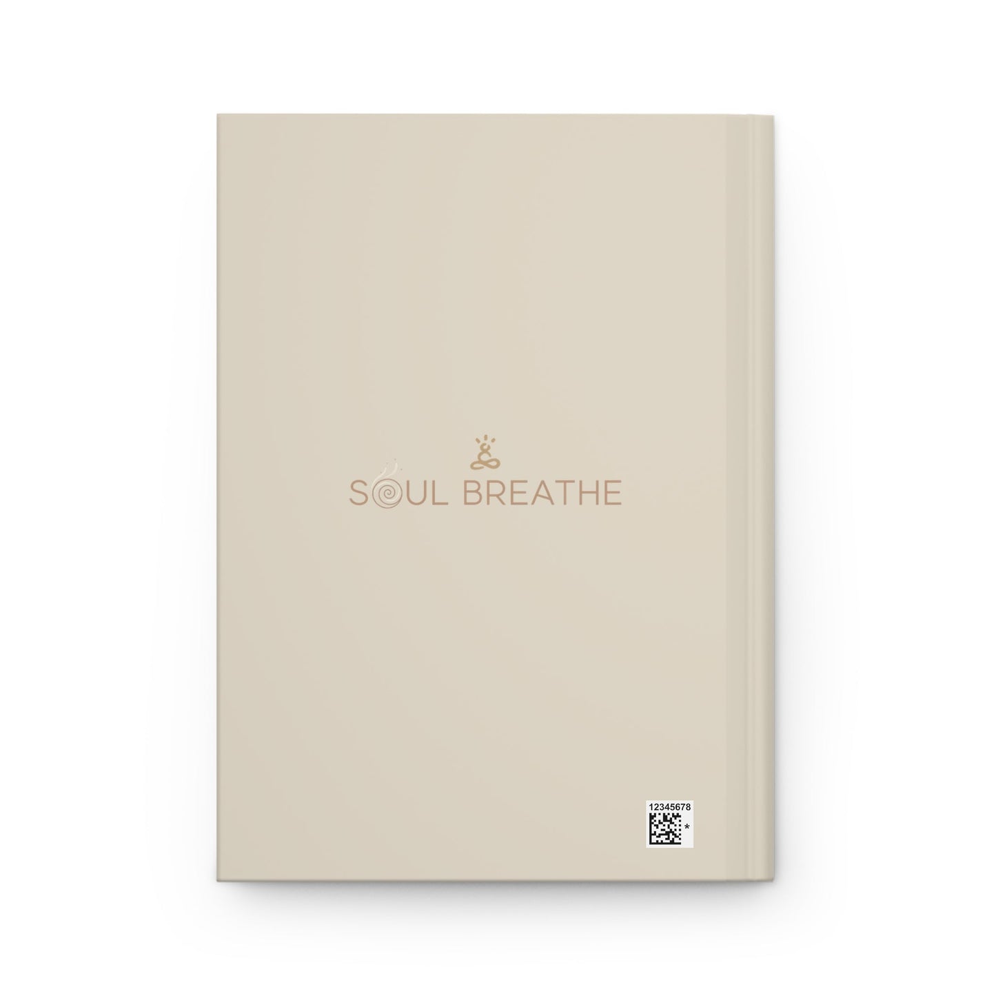 Soul Breathe Hardcover Journal - Soul Breathe