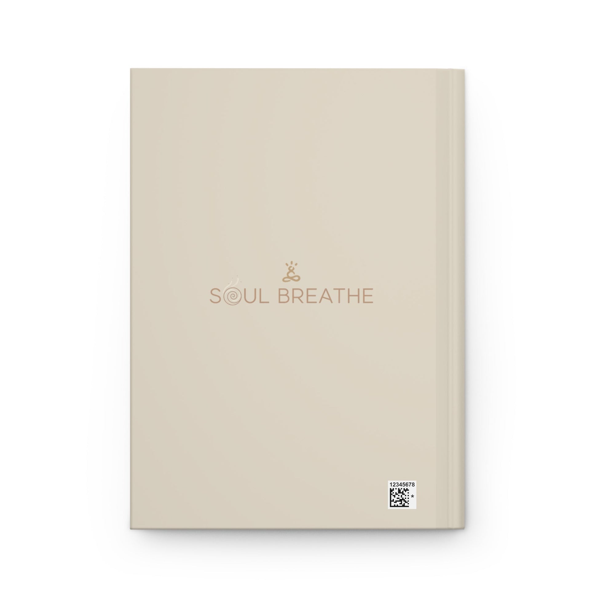 Soul Breathe Hardcover Journal - Soul Breathe