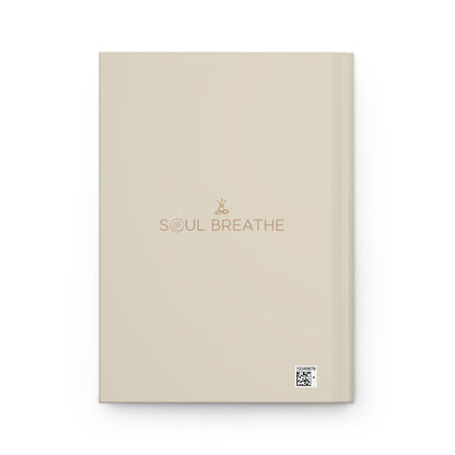 Soul Breathe Hardcover Journal - Soul Breathe
