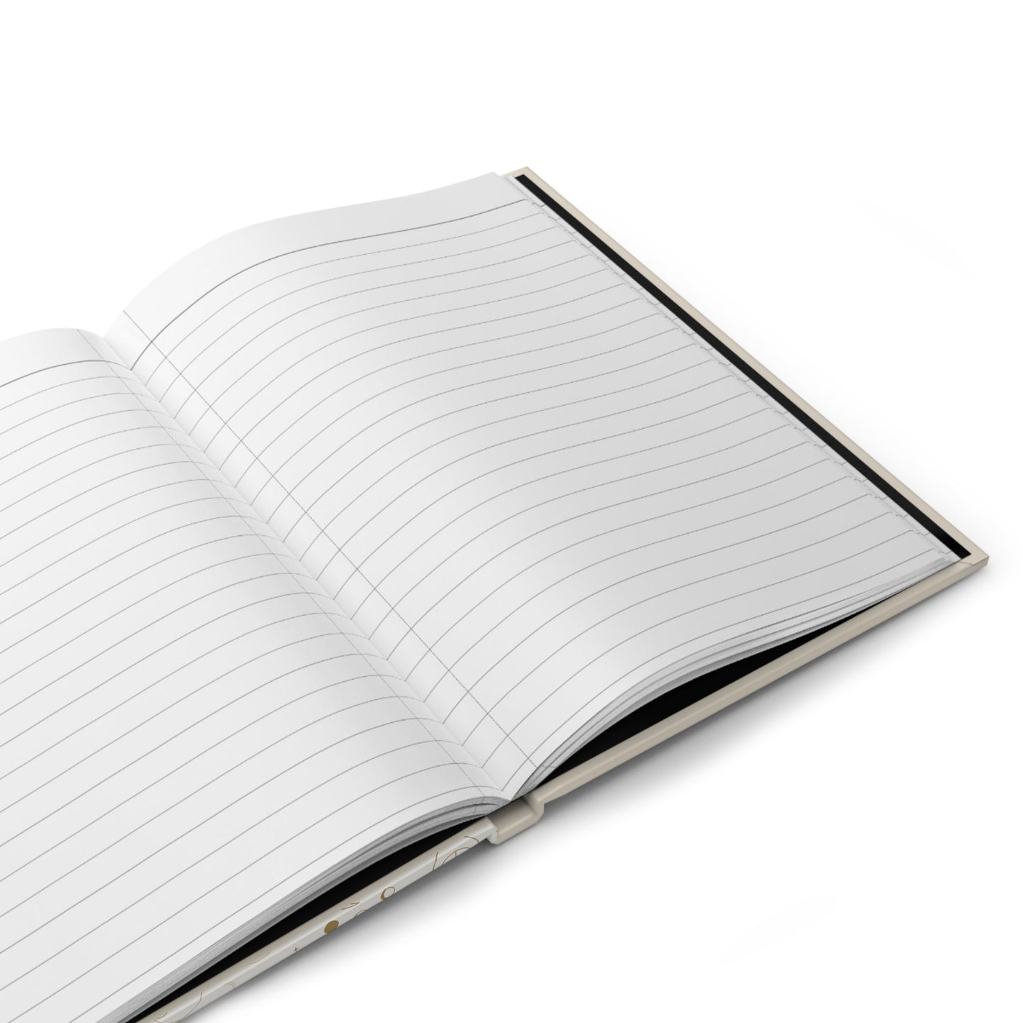 Soul Breathe Hardcover Journal - Soul Breathe