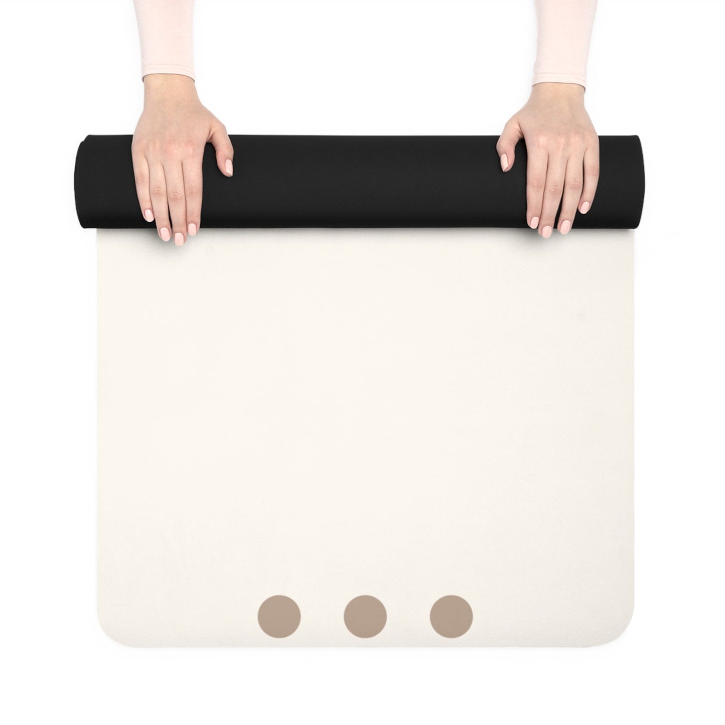 Soul Breathe' Minimalist Meditation Mat - Soul Breathe