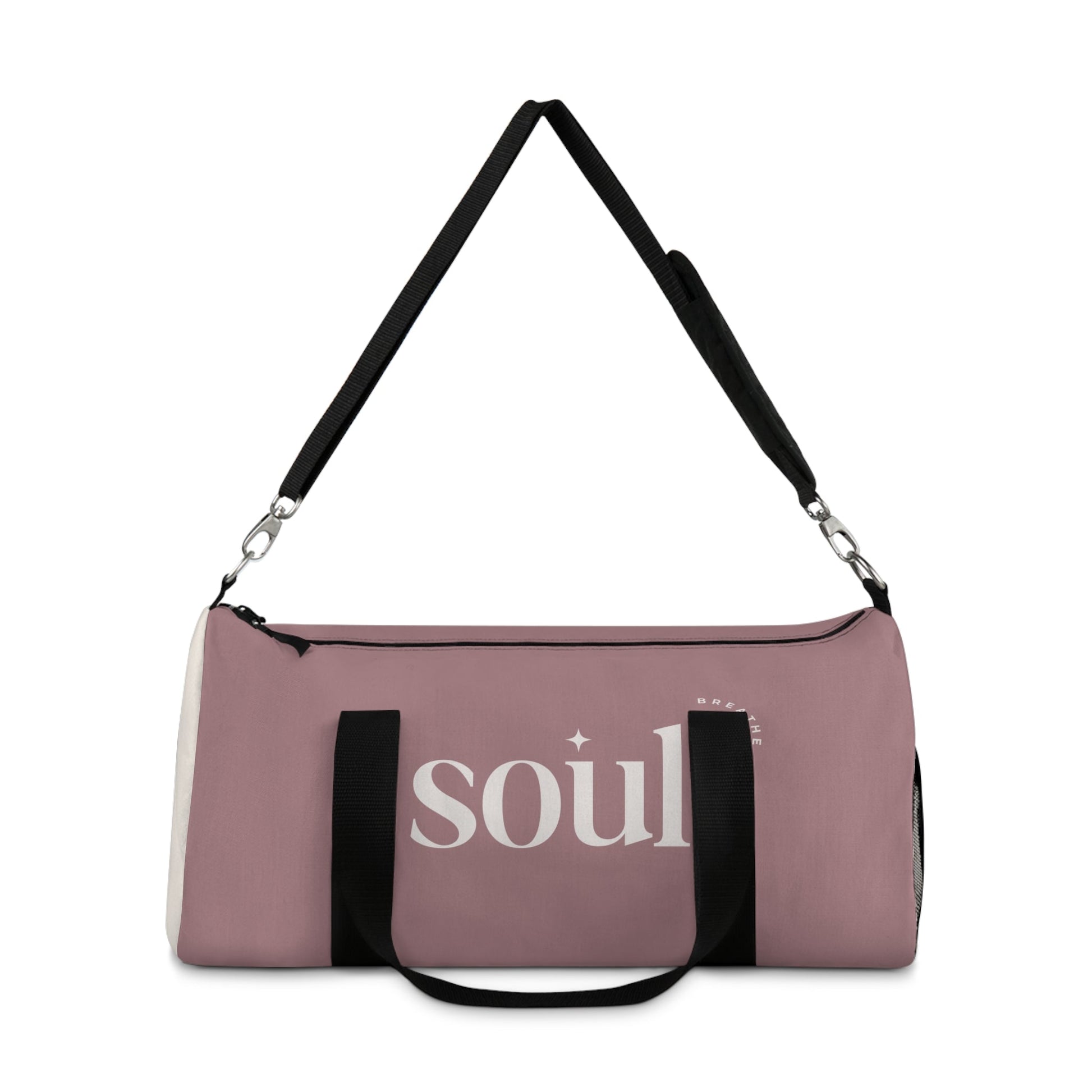 Soul Duﬀel Bag - Soul Breathe