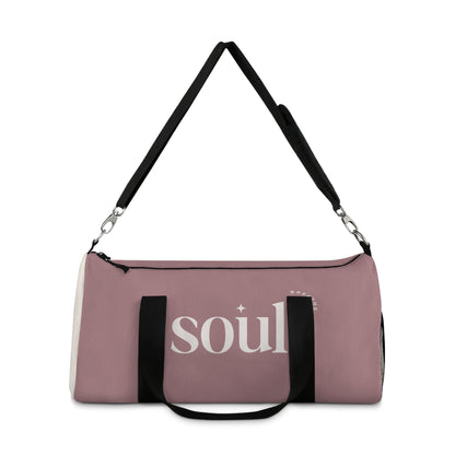 Soul Duﬀel Bag - Soul Breathe