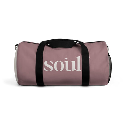 Soul Duﬀel Bag - Soul Breathe