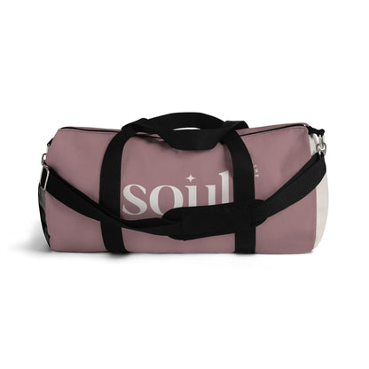 Soul Duﬀel Bag - Soul Breathe