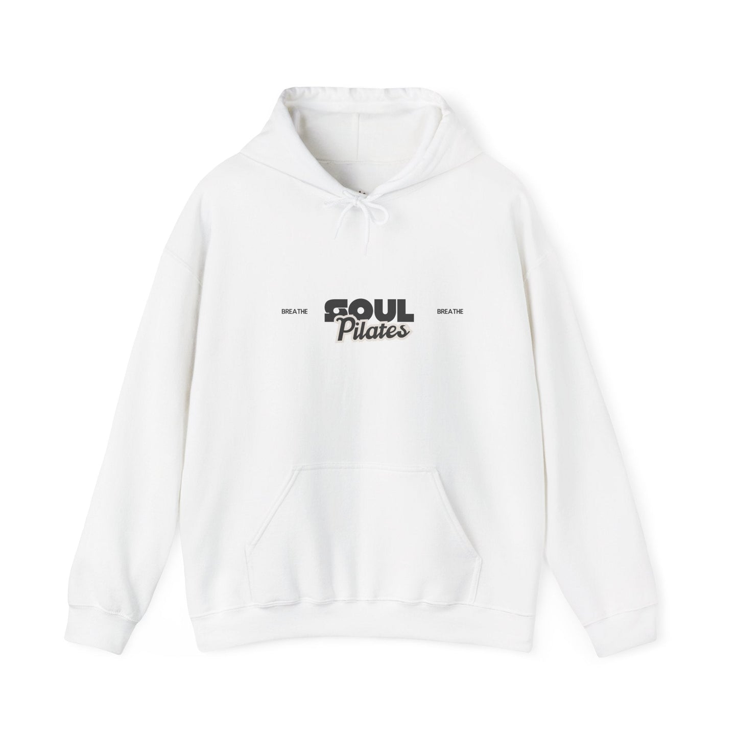Soul Pilates Hoodie - Soul Breathe