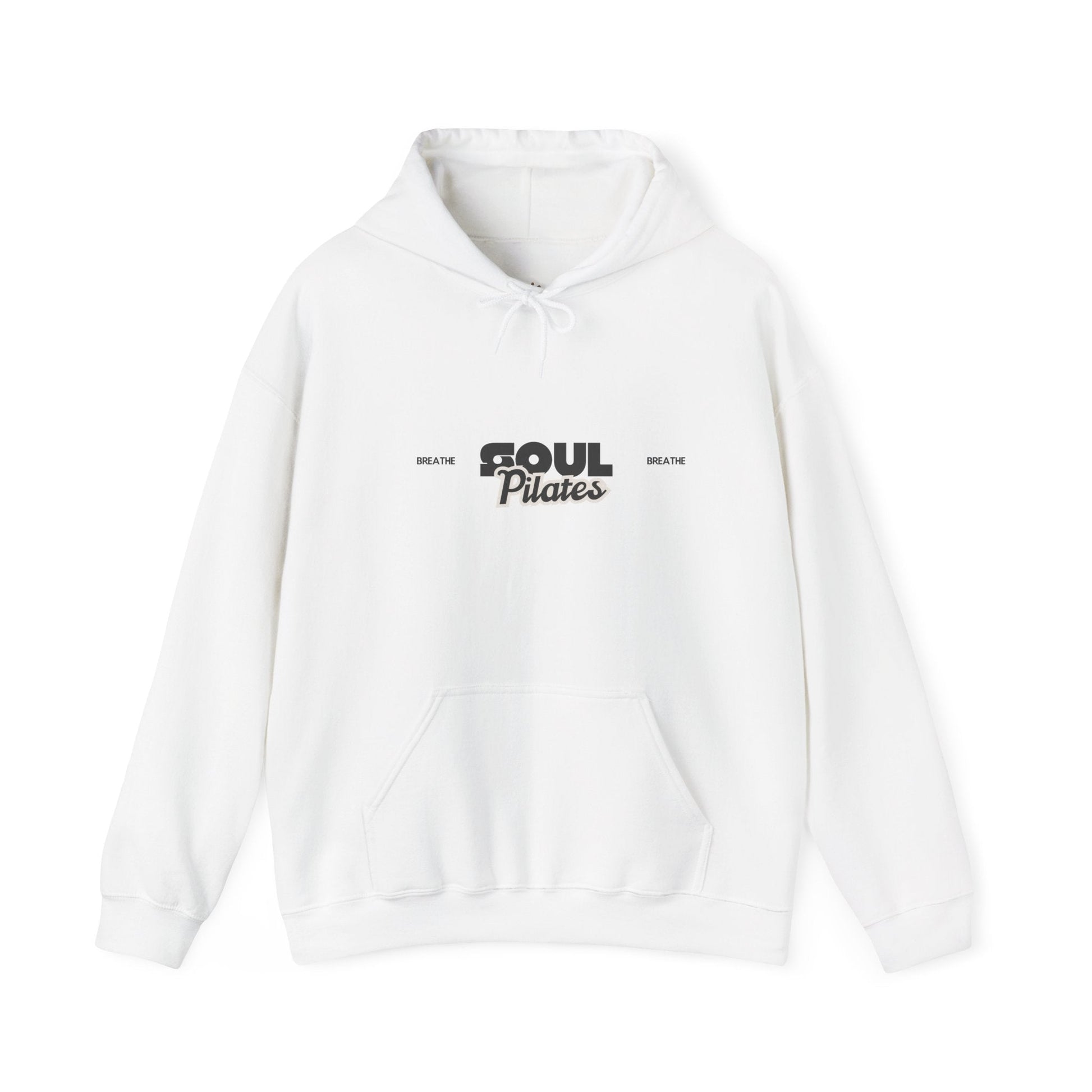 Soul Pilates Hoodie - Soul Breathe