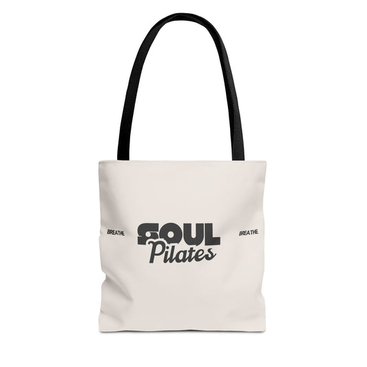 Soul Pilates Tote Bag - Soul Breathe