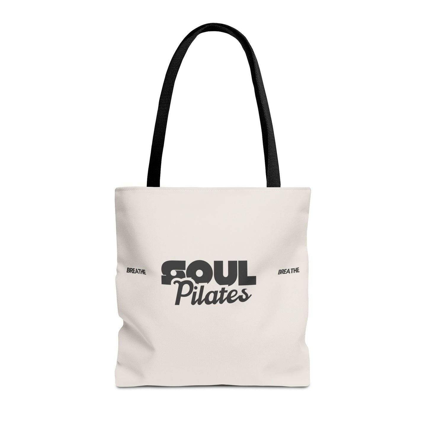 Soul Pilates Tote Bag - Soul Breathe