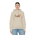 Soul Unisex Hooded Sweatshirt, Cozy Casual Wear, Streetwear Style, Eco - Friendly Gift - Soul Breathe