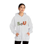 Soul Unisex Hooded Sweatshirt, Cozy Casual Wear, Streetwear Style, Eco - Friendly Gift - Soul Breathe