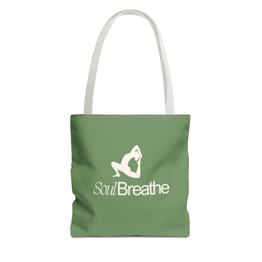 SoulBreathe Tote Bag - Soul Breathe
