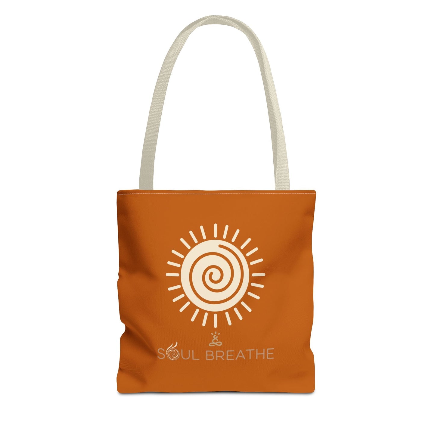 Spiral Sun Tote Bag - Soul Breathe
