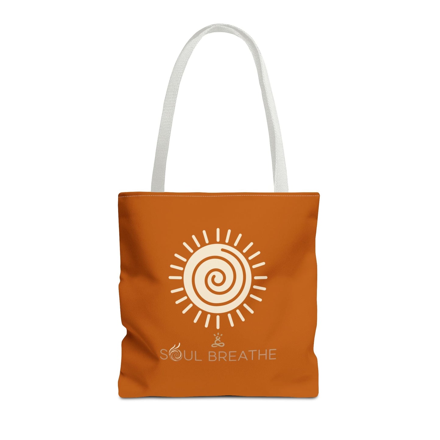 Spiral Sun Tote Bag - Soul Breathe