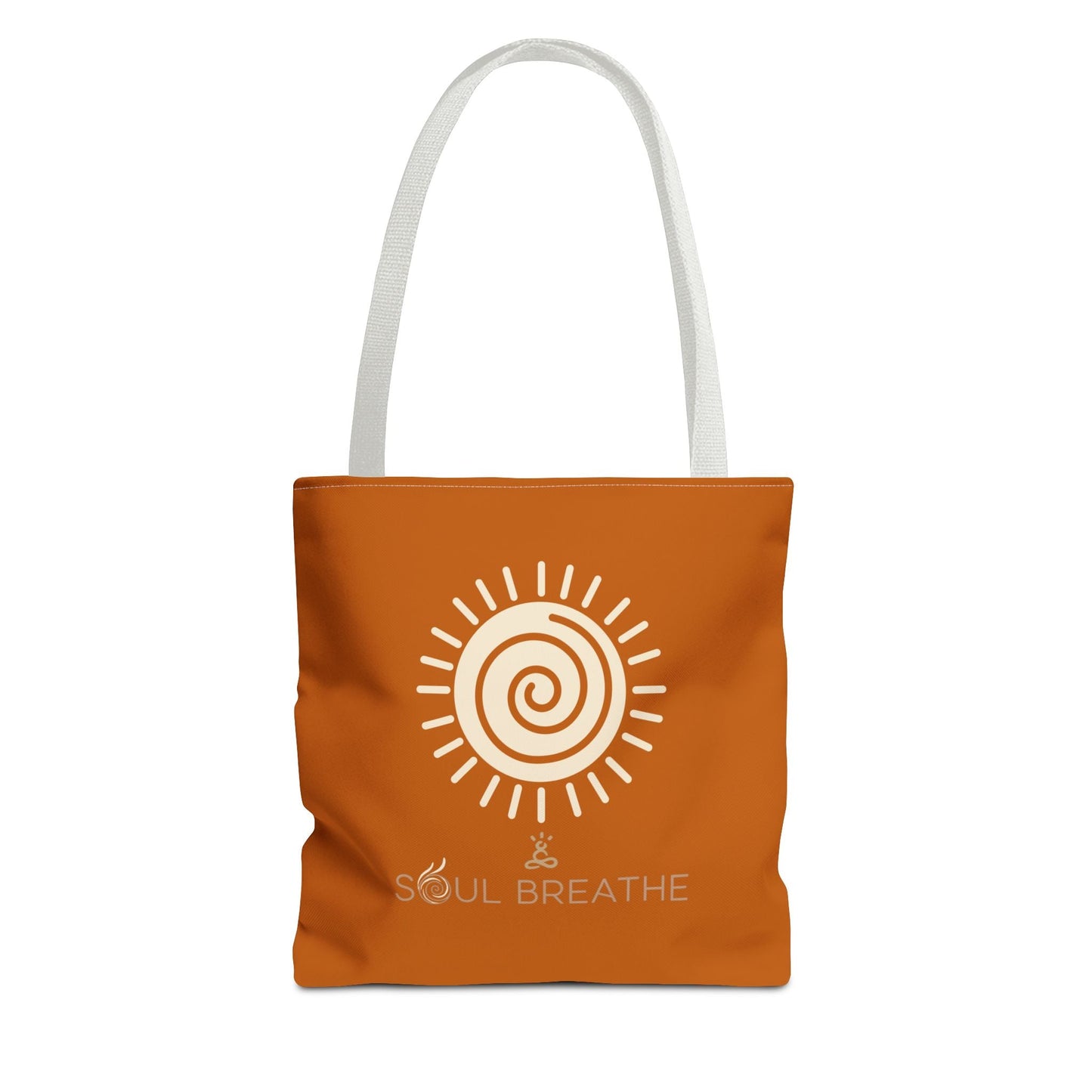Spiral Sun Tote Bag - Soul Breathe