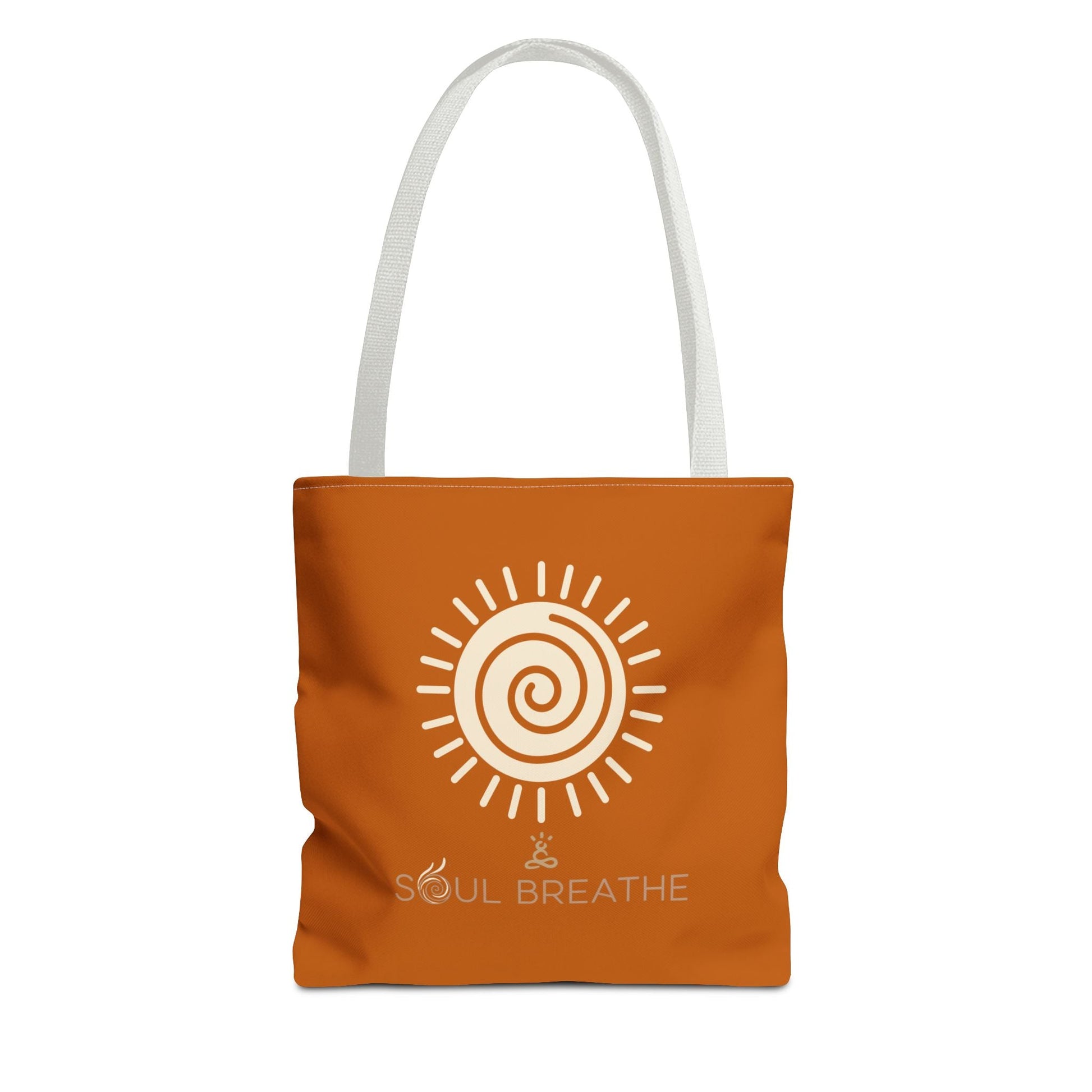 Spiral Sun Tote Bag - Soul Breathe