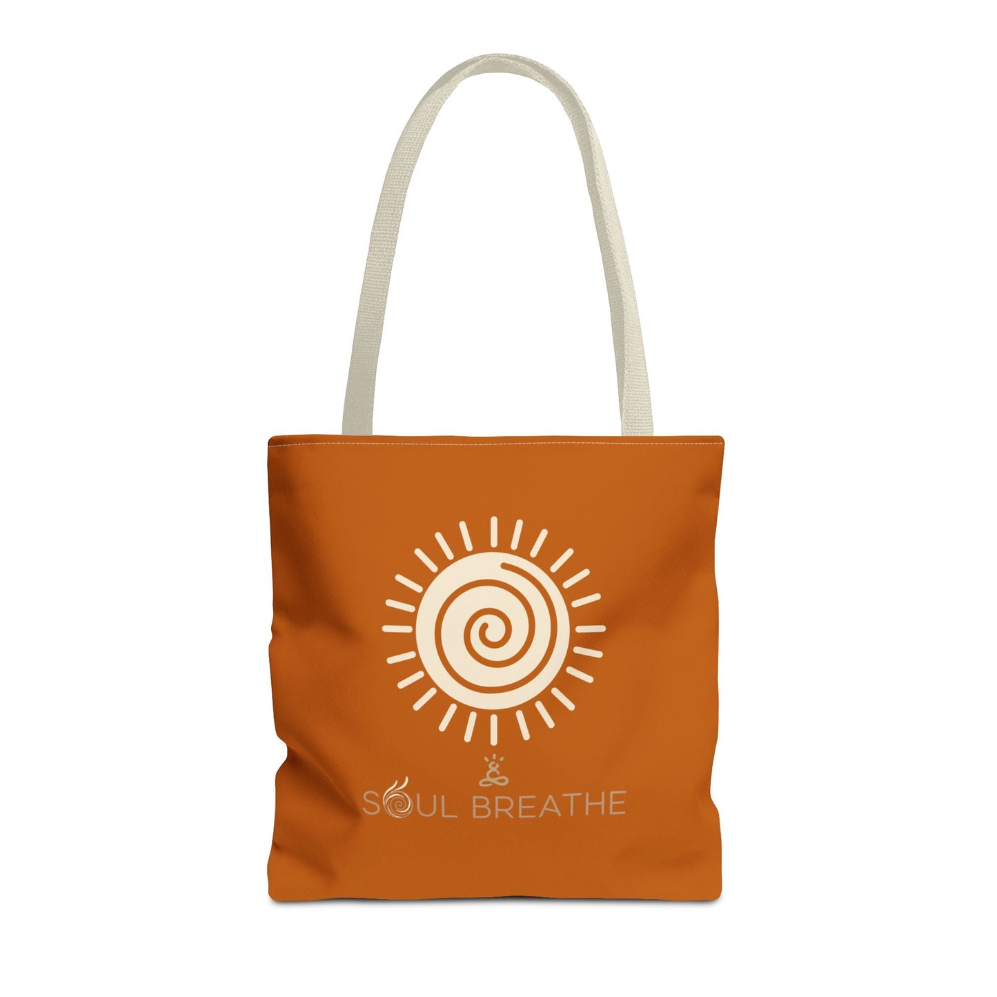Spiral Sun Tote Bag - Soul Breathe