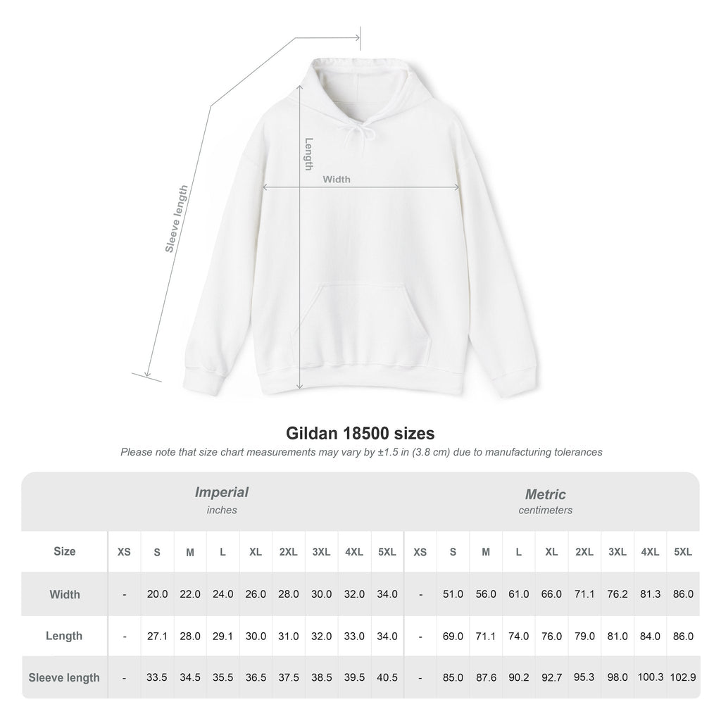 Spiritual Hamsa Hoodie - Cozy Unisex Sweatshirt with Spiritual Design, Ideal for Meditation, Yoga, or Everyday Wear, Gift for Her or Him - Soul Breathe