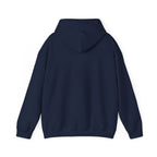 Spiritual Hamsa Hoodie - Cozy Unisex Sweatshirt with Spiritual Design, Ideal for Meditation, Yoga, or Everyday Wear, Gift for Her or Him - Soul Breathe