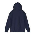 Spiritual Hamsa Hoodie - Cozy Unisex Sweatshirt with Spiritual Design, Ideal for Meditation, Yoga, or Everyday Wear, Gift for Her or Him - Soul Breathe