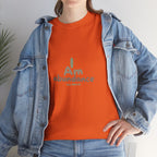 Spiritual T-Shirt - I Am Abundance Mindset Affirmation Tee - Soul Breathe