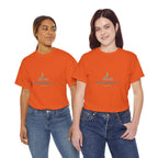 Spiritual T-Shirt - I Am Abundance Mindset Affirmation Tee - Soul Breathe