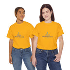 Spiritual T-Shirt - I Am Abundance Mindset Affirmation Tee - Soul Breathe