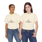 Spiritual T-Shirt - I Am Abundance Mindset Affirmation Tee - Soul Breathe