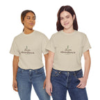 Spiritual T-Shirt - I Am Abundance Mindset Affirmation Tee - Soul Breathe