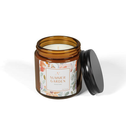 Summer Garden Candle - Soul Breathe