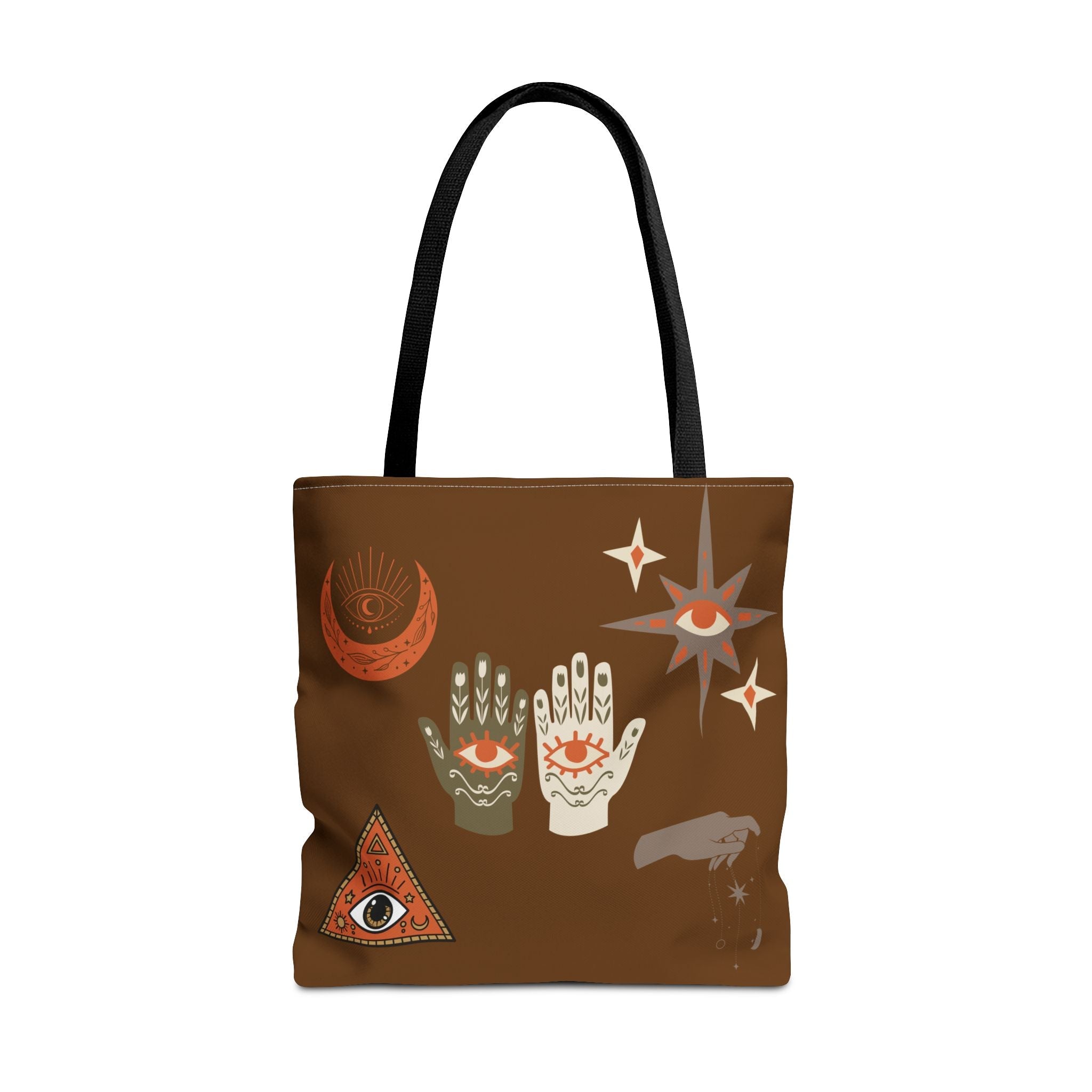 Symbols Tote Bag — Boho Palmistry - Soul Breathe