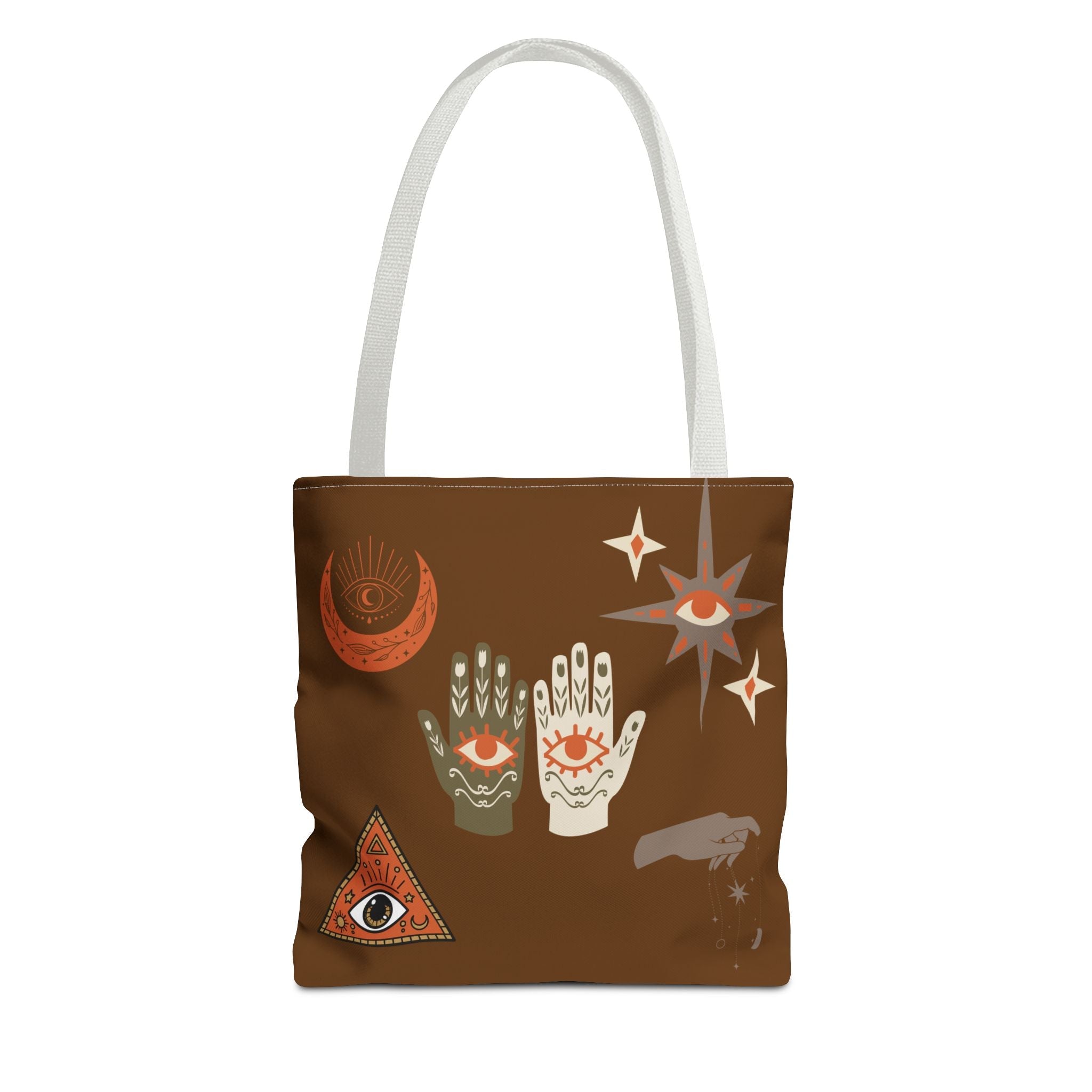 Symbols Tote Bag — Boho Palmistry - Soul Breathe