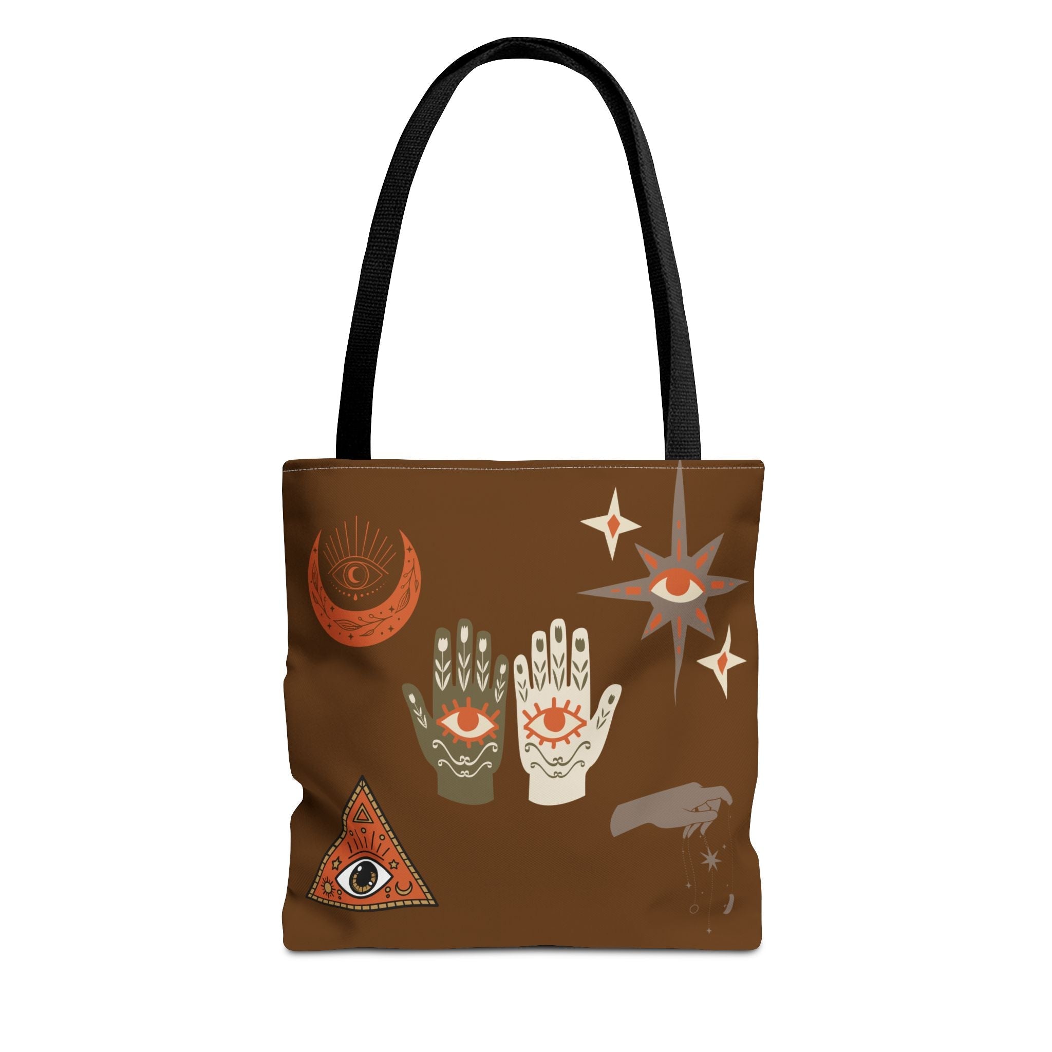 Symbols Tote Bag — Boho Palmistry - Soul Breathe