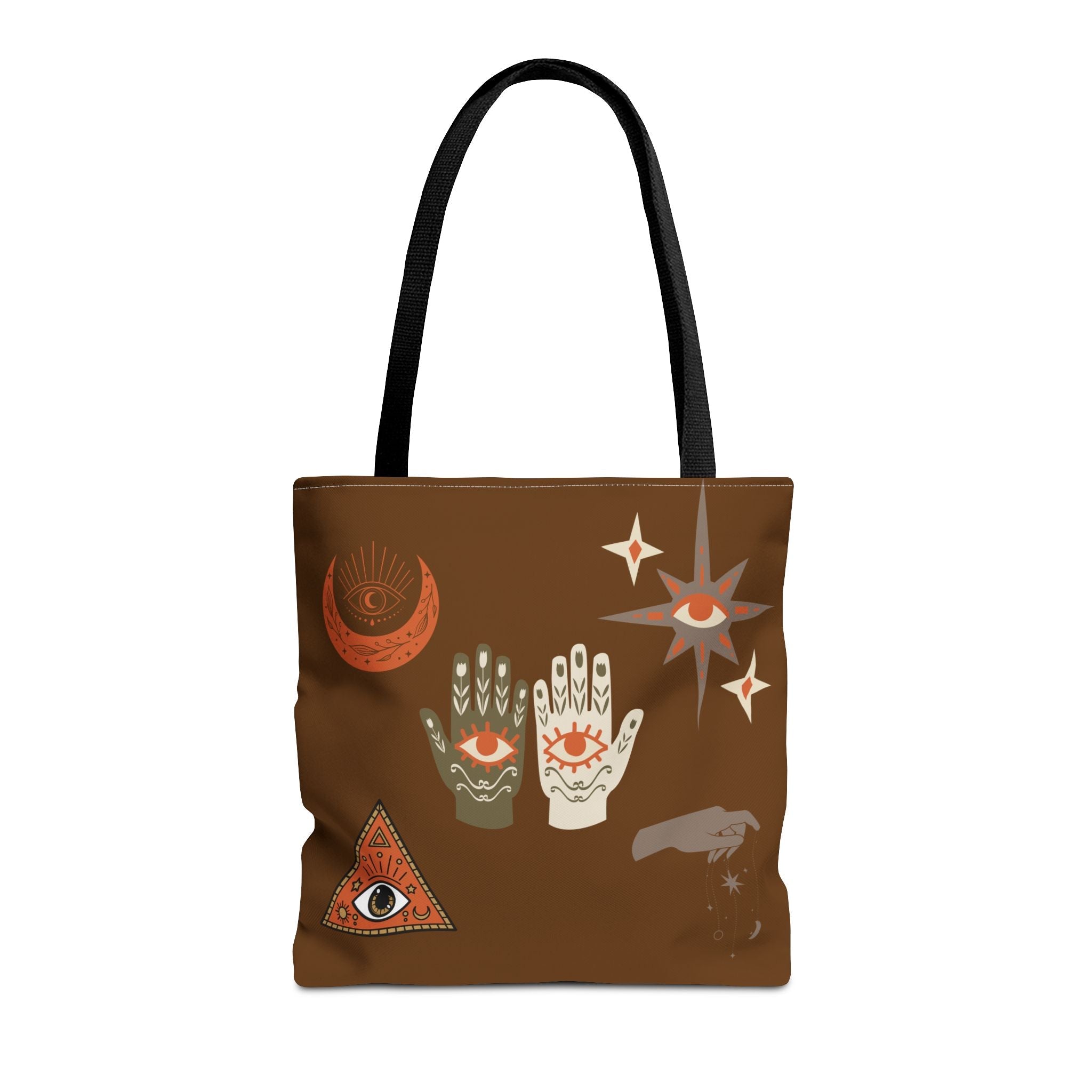 Symbols Tote Bag — Boho Palmistry - Soul Breathe
