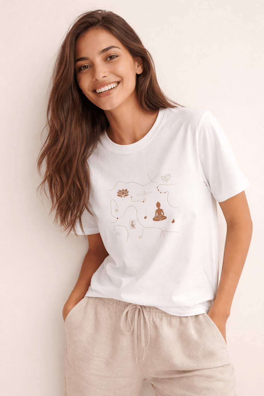 T-Shirt Zen - Soul Breathe