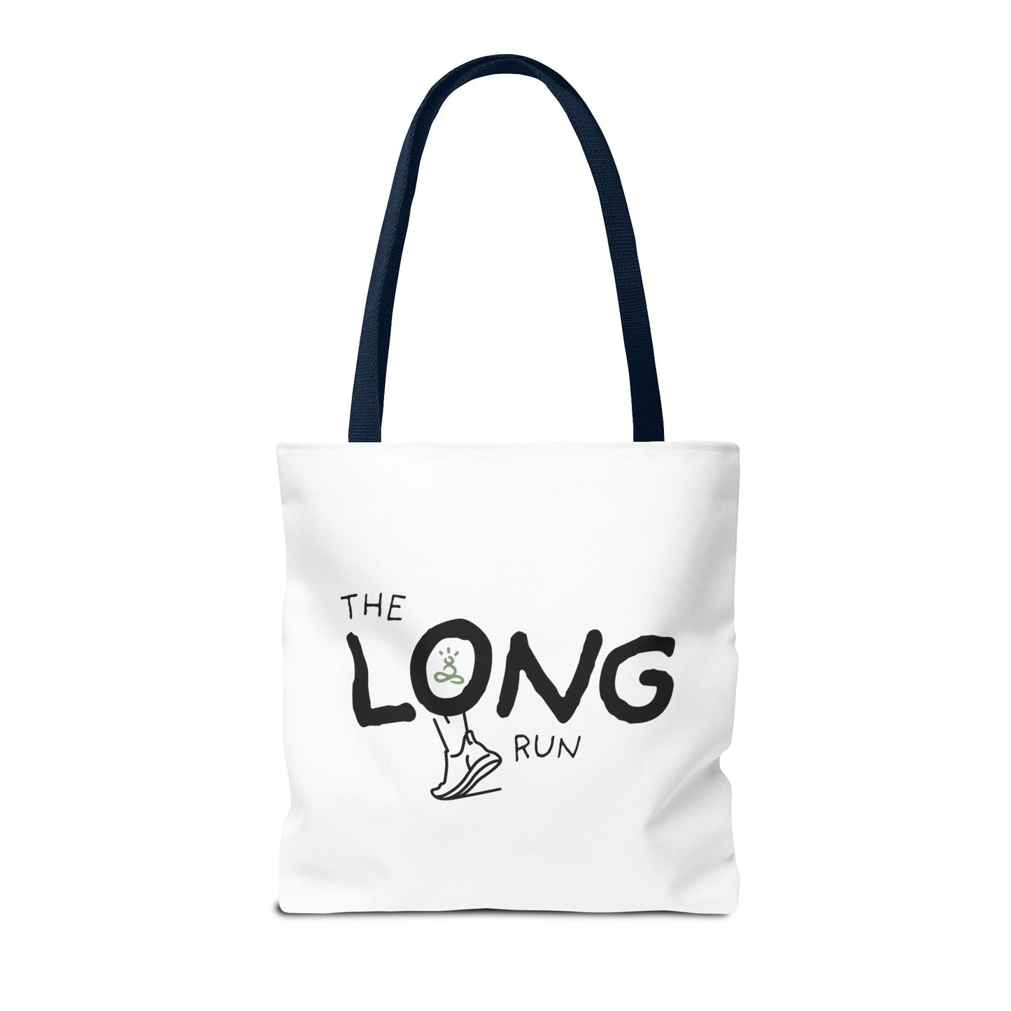 The Long Run Tote Bag - Soul Breathe