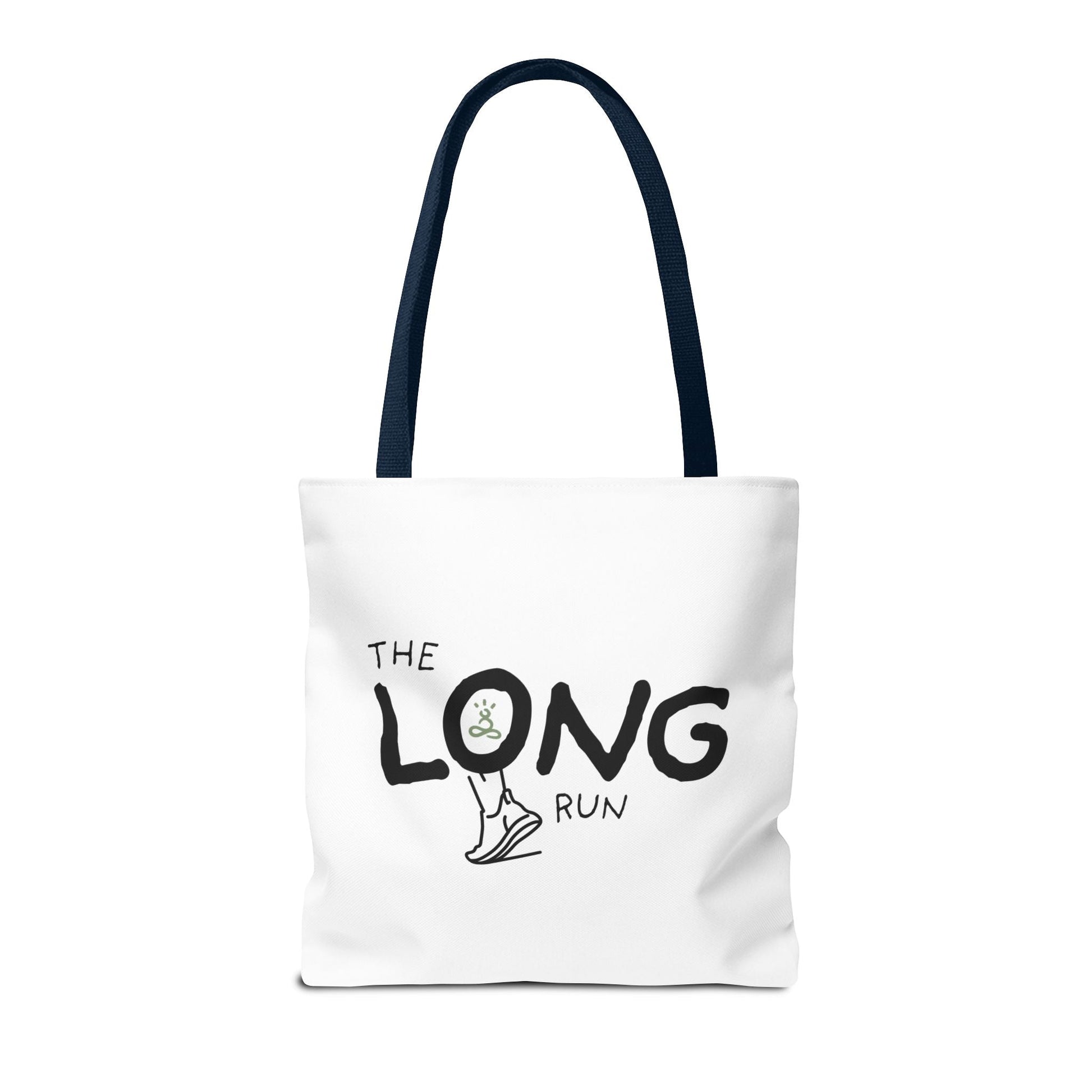 The Long Run Tote Bag - Soul Breathe