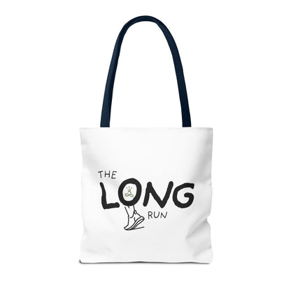 The Long Run Tote Bag - Soul Breathe