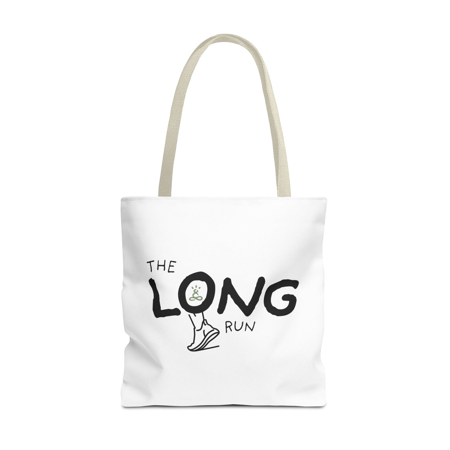 The Long Run Tote Bag - Soul Breathe
