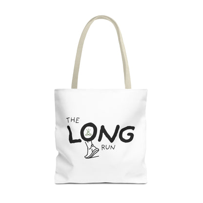 The Long Run Tote Bag - Soul Breathe